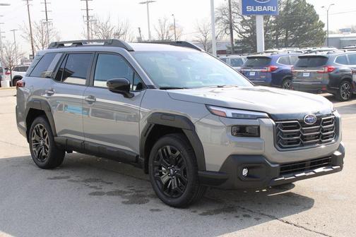 2026 Subaru Outback Limited XT