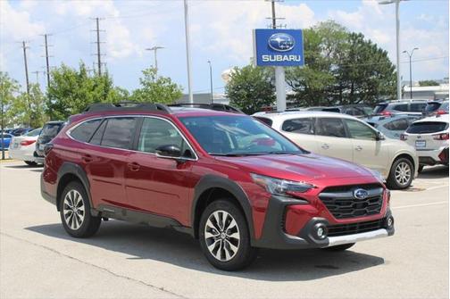 2025 Subaru Outback Limited
