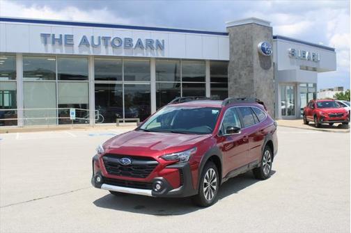 2025 Subaru Outback Limited