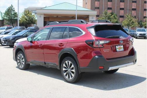 2025 Subaru Outback Limited