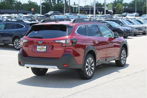 2025 Subaru Outback Limited
