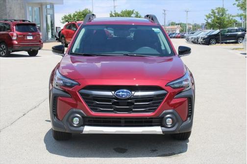 2025 Subaru Outback Limited