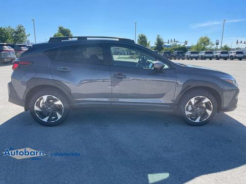 Magnetite Gray Metallic 2026 Subaru Crosstrek Limited