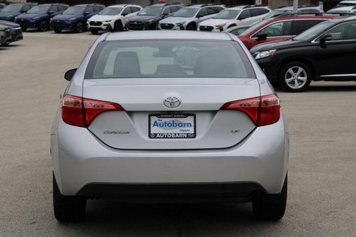 2018 Toyota Corolla L