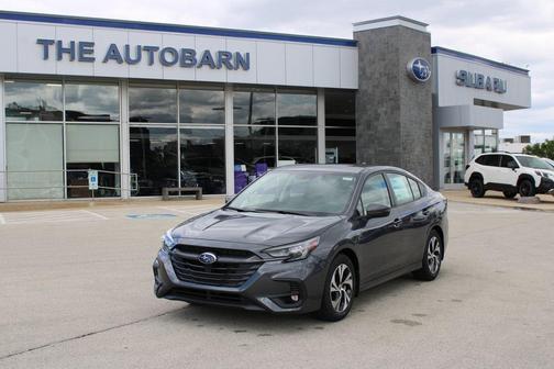 2025 Subaru Legacy Premium