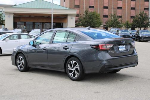 2025 Subaru Legacy Premium