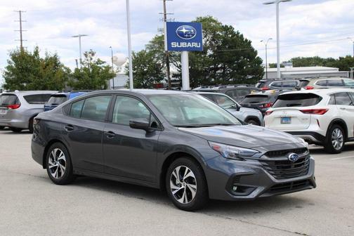 2025 Subaru Legacy Premium