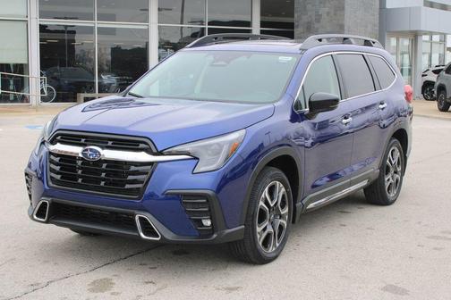 Sapphire Blue Pearl 2026 Subaru Ascent Touring 7-Passenger