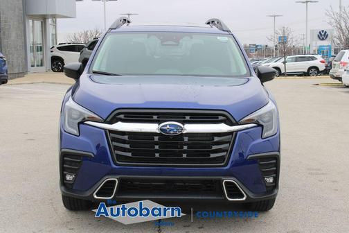 Sapphire Blue Pearl 2026 Subaru Ascent Touring 7-Passenger