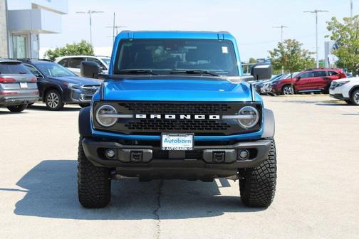 2023 Ford Bronco Wildtrak