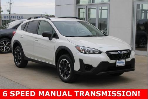 2023 Subaru Crosstrek Base