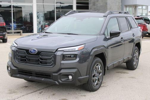 Gray 2026 Subaru Outback Premium