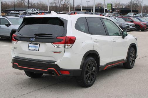 2020 Subaru Forester Sport