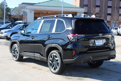 2026 Subaru Forester Limited