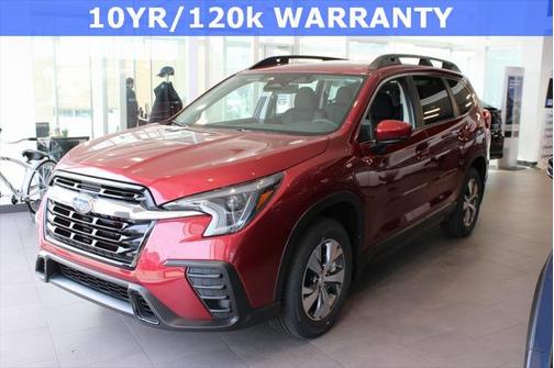2025 Subaru Ascent Premium 7-Passenger