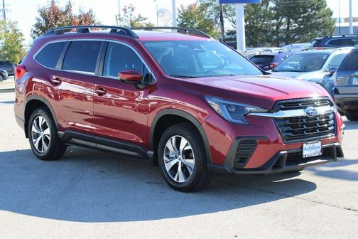 2025 Subaru Ascent Premium 7-Passenger
