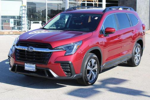 2025 Subaru Ascent Premium 7-Passenger