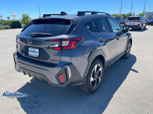 Magnetite Gray Metallic 2026 Subaru Crosstrek Limited