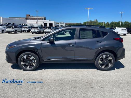 Magnetite Gray Metallic 2026 Subaru Crosstrek Limited