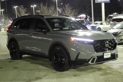 2024 Honda CR-V Hybrid Sport Touring AWD