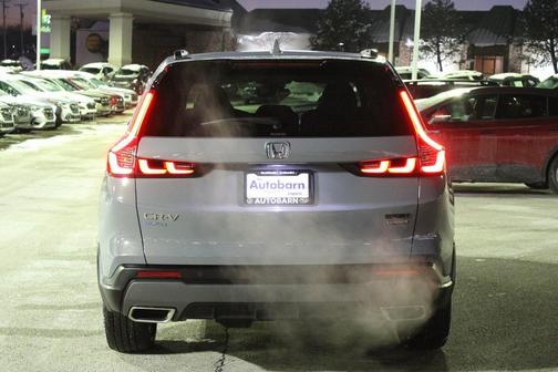 2024 Honda CR-V Hybrid Sport Touring AWD