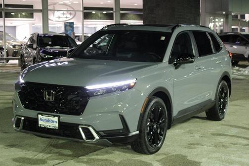 2024 Honda CR-V Hybrid Sport Touring AWD