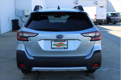 2025 Subaru Outback Limited