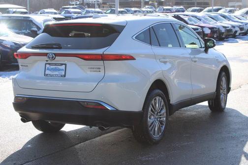 2021 Toyota Venza Limited