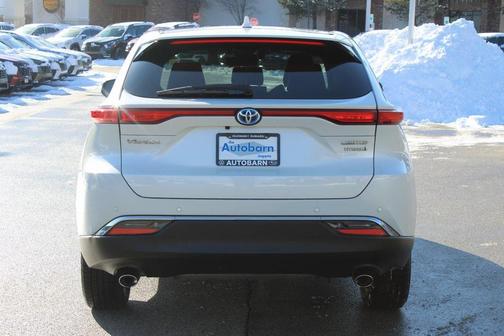 2021 Toyota Venza Limited