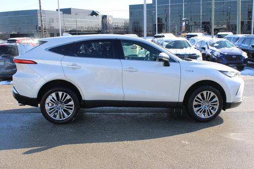 2021 Toyota Venza Limited