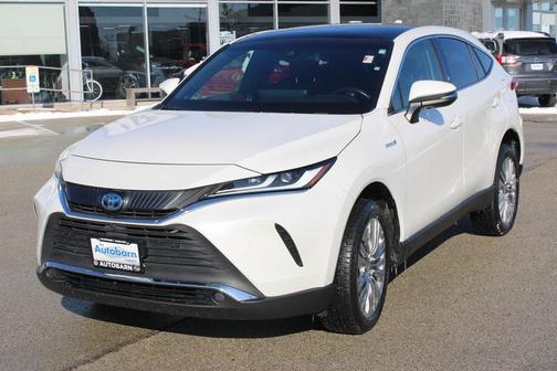 2021 Toyota Venza Limited