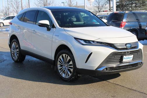 2021 Toyota Venza Limited