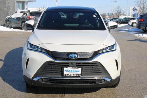 2021 Toyota Venza Limited