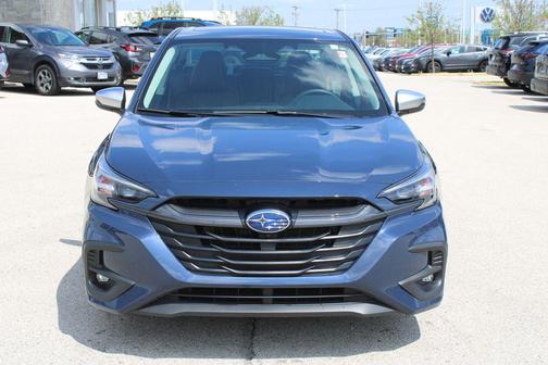 Cosmic Blue Pearl 2025 Subaru Legacy Touring XT
