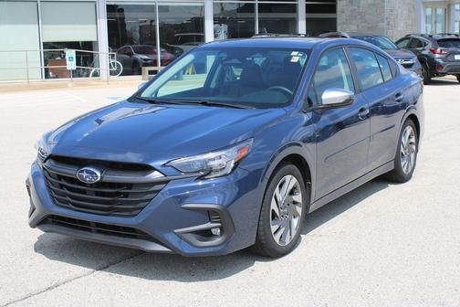 Cosmic Blue Pearl 2025 Subaru Legacy Touring XT