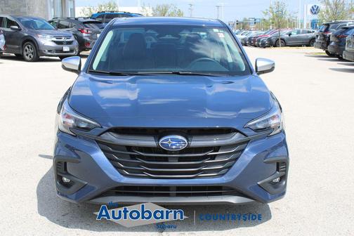 Cosmic Blue Pearl 2025 Subaru Legacy Touring XT