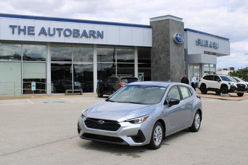 2025 Subaru Impreza Base