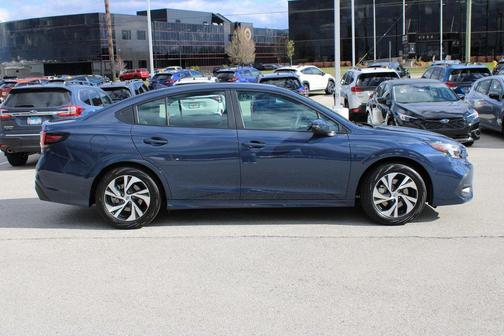 2025 Subaru Legacy Premium