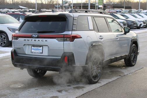 2026 Subaru Outback Limited XT