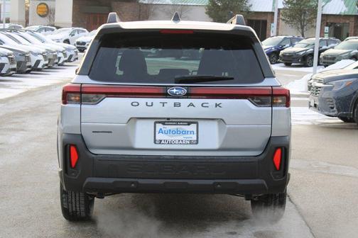 2026 Subaru Outback Limited XT