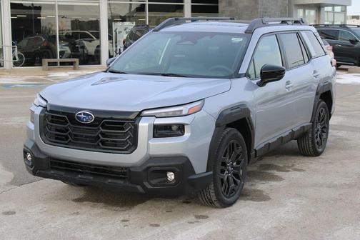 2026 Subaru Outback Limited XT