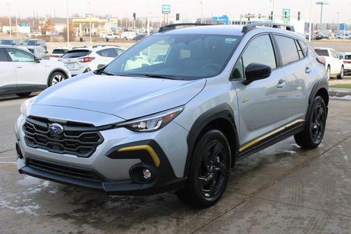 2026 Subaru Crosstrek Sport
