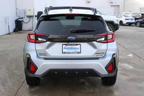 2026 Subaru Crosstrek Sport