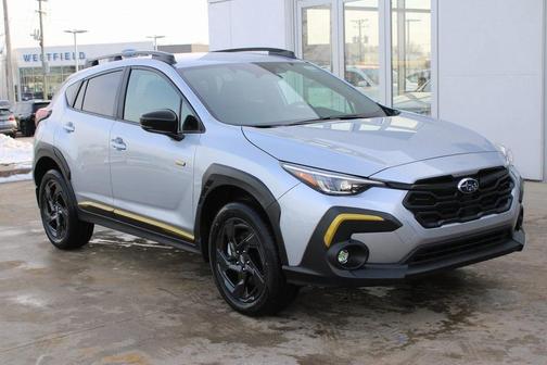 2026 Subaru Crosstrek Sport