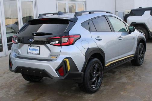 2026 Subaru Crosstrek Sport