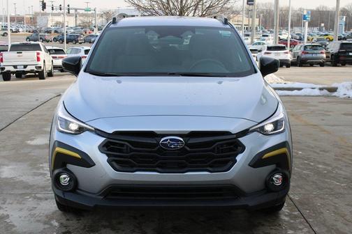 2026 Subaru Crosstrek Sport