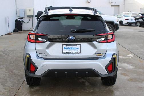 2026 Subaru Crosstrek Sport