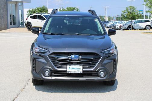 2025 Subaru Outback Onyx Edition XT