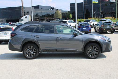 2025 Subaru Outback Onyx Edition XT