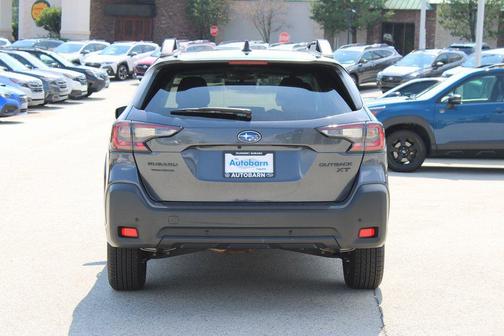 2025 Subaru Outback Onyx Edition XT